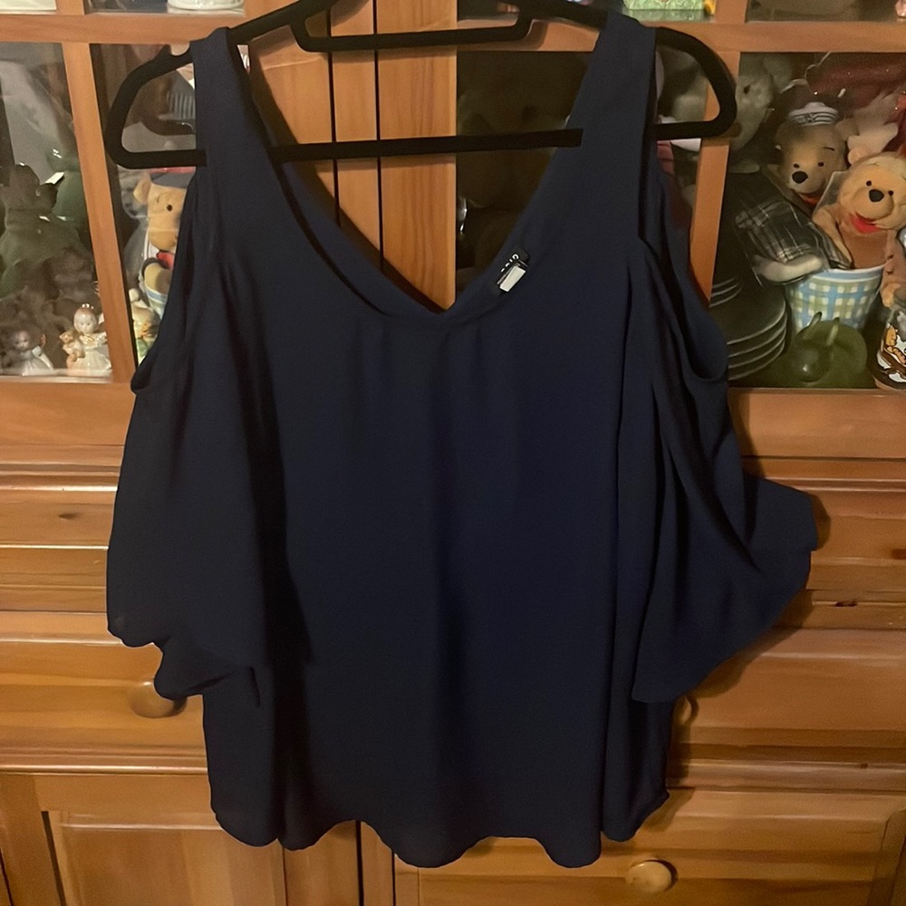 Torrid blouse